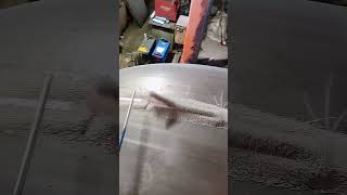 Tank sealing welding process Good tools and machinery make work easy [upl. by Jorey166]