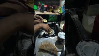 leker coklat pisang jajanan food leker shortvideo [upl. by Aindrea323]