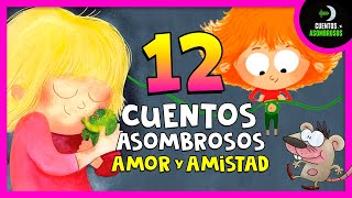 12 Cuentos Infantiles Para Dormir en Español Mix 10  Cuentos Asombrosos Infantiles [upl. by Ailati]