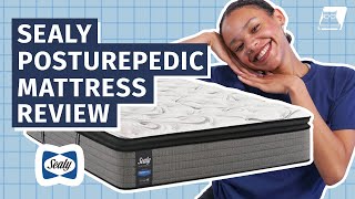 Sealy Posturepedic Mattress Review  How Does It Compare [upl. by Modla962]