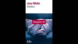 19  Sobibor  livre audio  Chapitre 19  Jean Molla  lecture et résumé  fin [upl. by Afra]