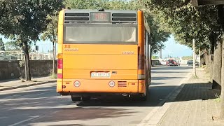 Irisbus 4911029 Cityclass T3132 ad Arezzo [upl. by Yvi]