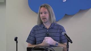 Whats Next for Illuminated Cloud Overview of 20 and SFDX Support with Scott Wells [upl. by Rosie237]