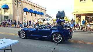 Oconomowoc Homecoming Parade 2023 [upl. by Pearl]