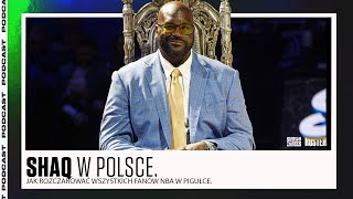 SHAQ W POLSCE [upl. by Tann325]