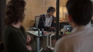 Richard coding endlessly Silicon Valley S5 [upl. by Buatti]