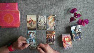 Tarot Ryby Sierpień 2024 roku Tarot Thelema [upl. by Alial]