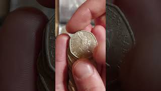 1 LUCKY BAG 50p Coin Hunt 400 [upl. by Mata417]