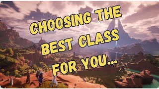 Choosing the BEST class for you  Tarisland [upl. by Rengaw]