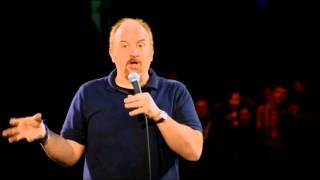 Louis CK  Nut Allergy [upl. by Nitsirc923]