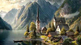 Hallstatt  Europes Most VISITED Villages  a Jewel in the Heart of the Austrian Alps [upl. by Brittney]