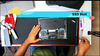 🛠️ Dell XPS 9320 Business Laptop Disassembly amp Upgrade Options [upl. by Eserehc]