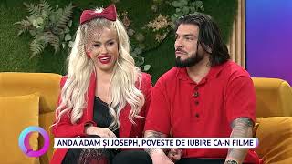 Anda Adam și Joseph poveste de iubire can filme [upl. by Ylek]