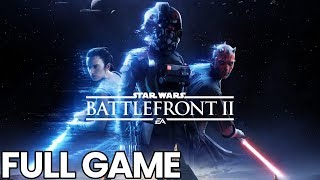 Battlefront 2 MULTIPLAYER GAMEPLAY Galactic Assault Star Wars Battlefront II Full Official Game [upl. by Ri641]