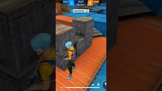 free fire short video freefire attitude viralvideo totalgaming shortsfeed gaming shortsvideo [upl. by Habeh]