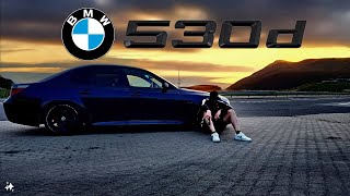 BMW E60 530d  M57 soundcheck [upl. by Nirro142]