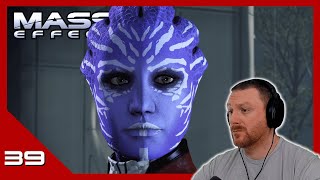 Tevoss Big Secret  Mass Effect 3  Legendary Edition  Blind Lets Play  Part 39 [upl. by Huberto]