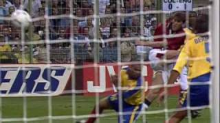 1998 FIFA World Cup All Goals in 1 Hour Part 46 [upl. by Nolrev]