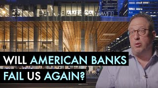 How Healthy are American Banks w Chris Whalen [upl. by Samp]