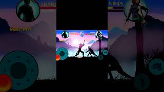 Ninja girl vs shadow [upl. by Bannon]