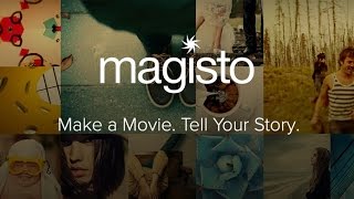 Magisto Video Editor amp Maker for Android [upl. by Eneleahs]