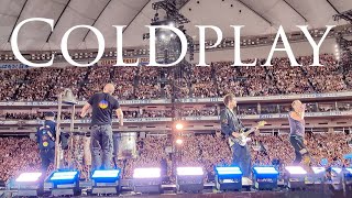 Coldplay Tickets  Music Of The Spheres 2024 Tour  Tickets Available Now  Gigsbergcom [upl. by Anayit]