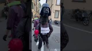 Lucca comics amp Games 2024 cosplay starwars [upl. by Dorina12]