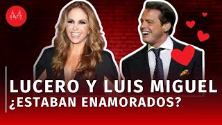 Lucero revela la razón por la que no tuvo una relación con Luis Miguel a pesar de que se “gustaban” [upl. by Rhu]