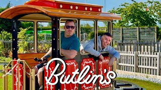 BUTLINS SKEGNESS VLOG 2024  PART ONE [upl. by Oludoet]