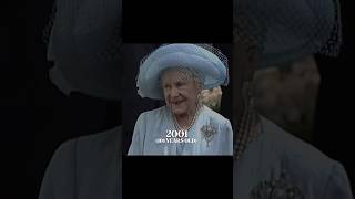 The Queen Mother 1900  2002 Died aged 101 queenmother queenelizabeth trending royalty uk [upl. by Elayne]