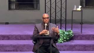 Touch Point Tuesday Bible Study  Bishop A Scott Rowson [upl. by Kessiah]