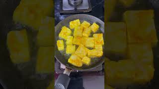 Paneer Fry Recipe [upl. by Axela]