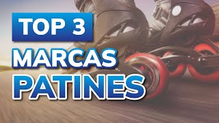 🥇 3 mejores Marcas de Patines relación CalidadPrecio 2024 [upl. by Imoyik]