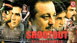 Shootout At Lokhandwala Full Movie  Suniel Shetty  Sanjay Dutt  Amitabh Bachchan  Vivek Oberoi [upl. by Ellicul836]