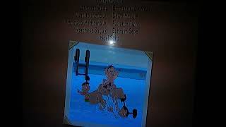 KRONKS NEW GROOVE 2005 END CREDITS [upl. by Athenian]