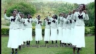 Oluyimba lwetendo  Kampala SDA Church Choir [upl. by Heurlin]