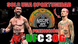 🚨UFC306 La única opción de OMALLEY para vencer a MERAB DIVALISHVILI en la nocheufc [upl. by Sharp263]