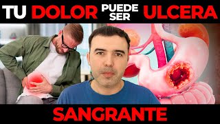 ESE DOLOR PODRÍAN SER ULCERAS  Repara Tu Estómago Y Elimina Las Úlceras Naturalmente [upl. by Solahcin]