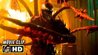 VENOM LET THERE BE CARNAGE Clip  quotA Red Onequot 2021 [upl. by Ortiz982]