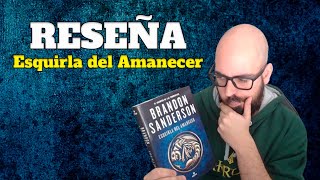 DESCUBRIENDO EL COSMERE  VOL 30  Esquirla del Amanecer  ¡El arma MÁS POTENTE de todo el COSMERE [upl. by Tiffanie]