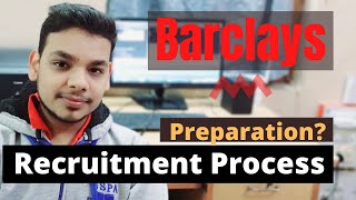 How to Prepare for Barclays Interview  Barclays Recruitment Process  Online Assessment  Analyst [upl. by Jb]