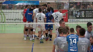 Volley Amriswil  Volley Luzern [upl. by Palmer]