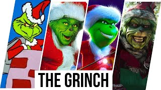 THE GRINCH vs How the Grinch Stole Christmas [upl. by Eitak]