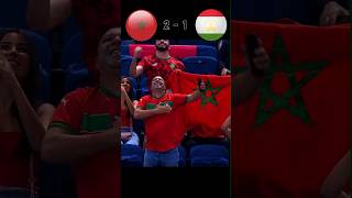 Maroko vs Tajikistan FIFA futsal world cup 2024futsal shorts football [upl. by Petigny]