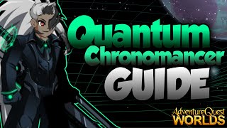 AQW Quantum Chronomancer Deep Dive [upl. by Sweyn]