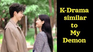 Top 15 KDrama similar to My Demon 😈🖤💜🔥✨ kdrama kdramaedit kdramalovers kdramalist [upl. by Kjersti]