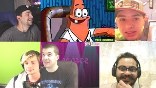 YTP Sos Story REACTION MASHUP [upl. by Gnuh57]