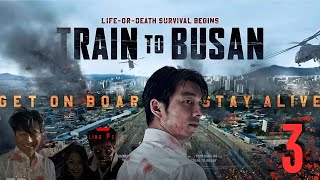 Train to Busan 3  REDEMPTION 2024  Official Trailer  Zombie Movie [upl. by Sunday99]