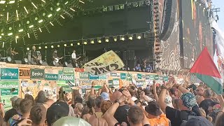 Flogging Molly polandrock2024 [upl. by Chadd980]