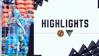 Highlights  12082023  vs Dundee United [upl. by Ruggiero741]